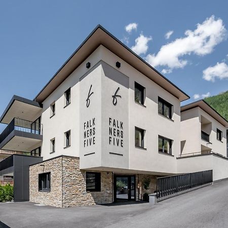 Falkners Five Oetz Exterior photo