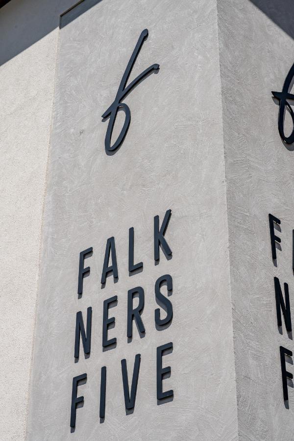 Falkners Five Oetz Exterior photo